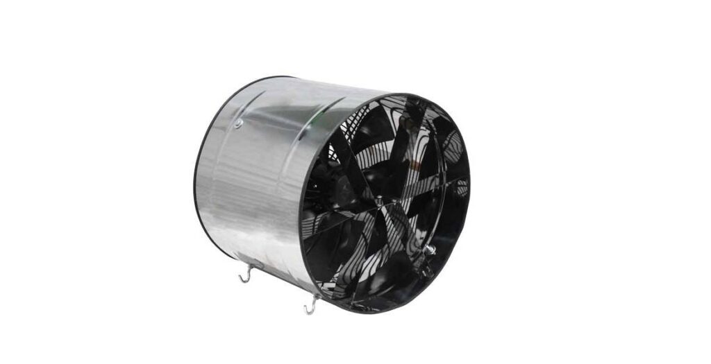 سیستم تهویه گلخانه- جت فن یا سیرکوله