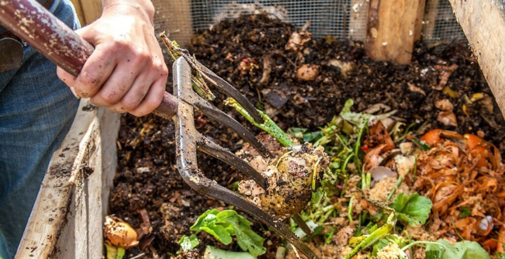 کود کمپوست، ترکیبی از بقایای گیاهان، حیوانات، فاضلاب و ... است.