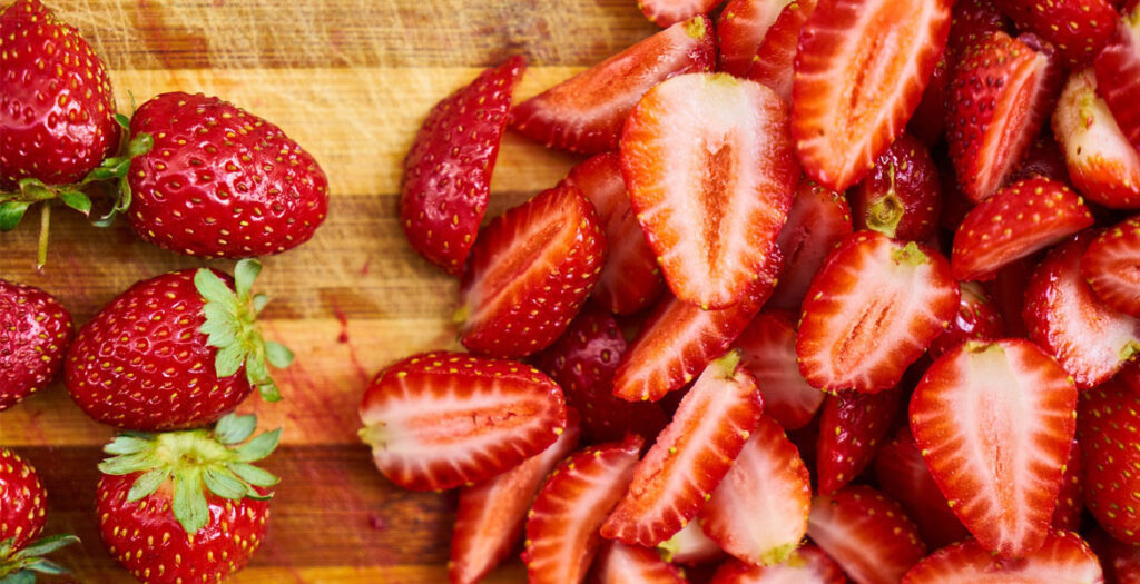 بذر گلخانه - بذر توت‌فرنگی گلخانه‌ای