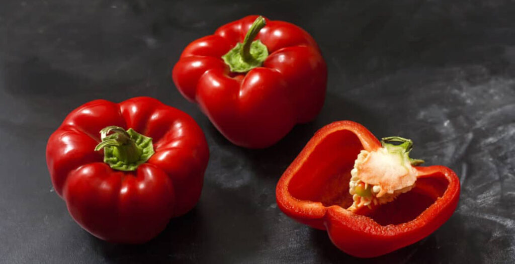 بذر گلخانه - بذر فلفل گلخانه‌ای