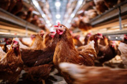 راه اندازی مرغداری