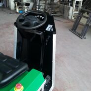 تراکتور یدک کش برقی ۱