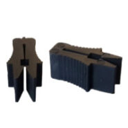 گیره پلاستیکی پرده گلخانه