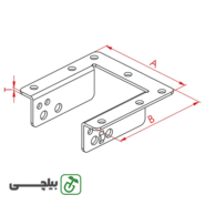 بلبرینگ قرقره پرده ی حرارتی شماره ۲