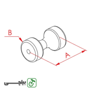 قرقره پرده ی حرارتی شماره ۲